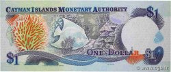 1 Dollar KAIMANINSELN  2001 P.26b ST