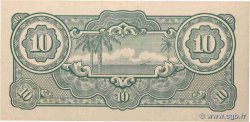 10 Dollars MALAYA  1944 P.M07c UNC