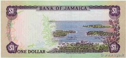 1 Dollar JAMAIKA  1990 P.68Ad ST