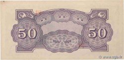 50 Centavos PHILIPPINEN  1942 P.105a ST