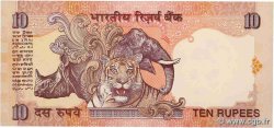 10 Rupees INDIEN  1996 P.089q ST