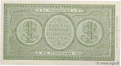 1 Lire ITALIE  1944 P.029b  NEUF