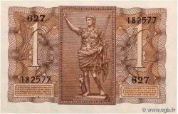 1 Lire ITALY  1939 P.026 UNC