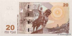 20 Lari GEORGIA  2000 P.72a UNC-