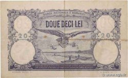20 Lei ROUMANIE  1928 P.020a TTB