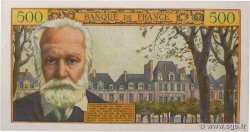 5 NF sur 500 Francs Victor HUGO FRANCE  1959 F.52.02 pr.NEUF