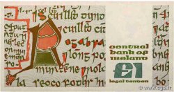 1 Pound IRLANDA  1988 P.070d BB