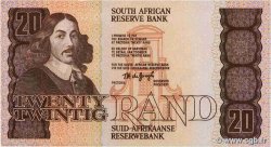 20 Rand Épreuve AFRIQUE DU SUD  1978 P.121aE