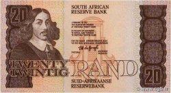 20 Rand Épreuve AFRIQUE DU SUD  1978 P.121aE
