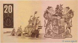 20 Rand Épreuve SüDAFRIKA  1978 P.121aE fST