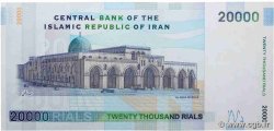 20000 Rials IRAN  2009 P.150Aa NEUF