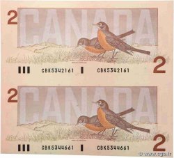 2 Dollars Planche CANADA  1986 P.094c pr.NEUF