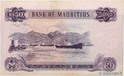 1 Piastre MAURITIUS  1967 P.33c VF