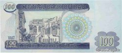 100 Dinars IRAK  2002 P.087 ST