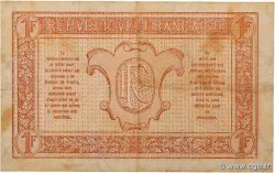 1 Franc TRÉSORERIE AUX ARMÉES 1919 FRANKREICH  1919 VF.04.20 fSS