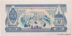 100 Kip LAOS  1975 P.23 ST