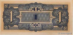 1 Dollar MALAYA  1942 P.M05c fST+