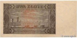 2 Zlote POLONIA  1948 P.134 q.FDC