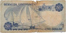 1 Dollar BERMUDA  1970 P.23a q.B