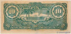 10 Dollars MALAYA  1942 P.M07b pr.NEUF