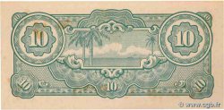 10 Dollars MALAYA  1944 P.M07c fST+