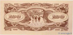 100 Dollars MALAYA  1942 P.M08b pr.NEUF