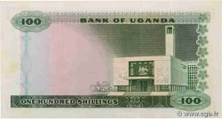 100 Shillings OUGANDA  1966 P.05a pr.NEUF