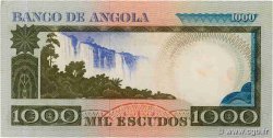 1000 Escudos ANGOLA  1973 P.108 q.SPL