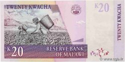 20 Kwacha MALAWI  1997 P.38a NEUF