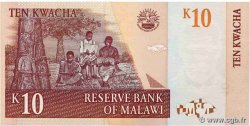 10 Kwacha MALAWI  2003 P.43b UNC