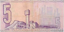 5 Rand SOUTH AFRICA  1978 P.119a XF-