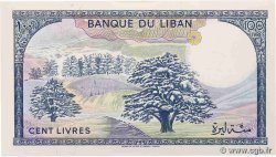 100 Livres LIBANON  1988 P.066d fST+