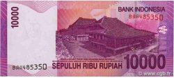 10000 Rupiah INDONESIEN  2005 P.143a ST
