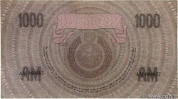 1000 Gulden PAYS-BAS  1926 P.048 TTB+