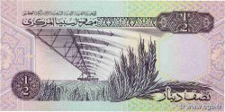 1/2 Dinar LIBYA  1991 P.58b UNC