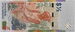 50 Cents BAHAMAS  2019 P.A77 UNC