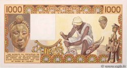 1000 Francs Fauté ÉTATS DE L