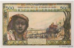 500 Francs ÉTATS DE L