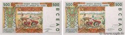 500 Francs ÉTATS DE L