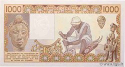 1000 Francs ÉTATS DE L