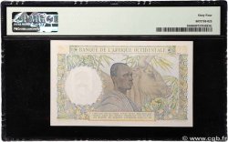 25 Francs FRENCH WEST AFRICA  1943 P.38 q.FDC