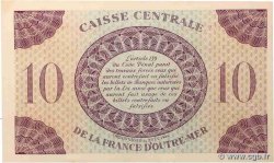 10 Francs GUADELOUPE  1944 P.27a UNC-