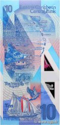 10 Dollars CARAÏBES  2019 P.57 NEUF