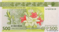500 Francs POLYNÉSIE, TERRITOIRES D