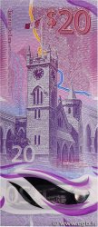 20 Dollars BARBADE  2024 P.83 NEUF