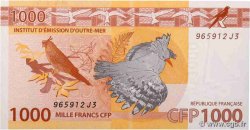 1000 Francs FRENCH PACIFIC TERRITORIES  2025 P.06 UNC