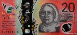 20 Dollars AUSTRALIEN  2019 P.64 ST