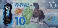 10 Dollars NOUVELLE-ZÉLANDE  2015 P.192 NEUF
