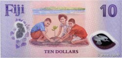 10 Dollars FIDSCHIINSELN  2026 P.126 ST