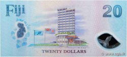 20 Dollars FIDJI  2026 P.127 NEUF